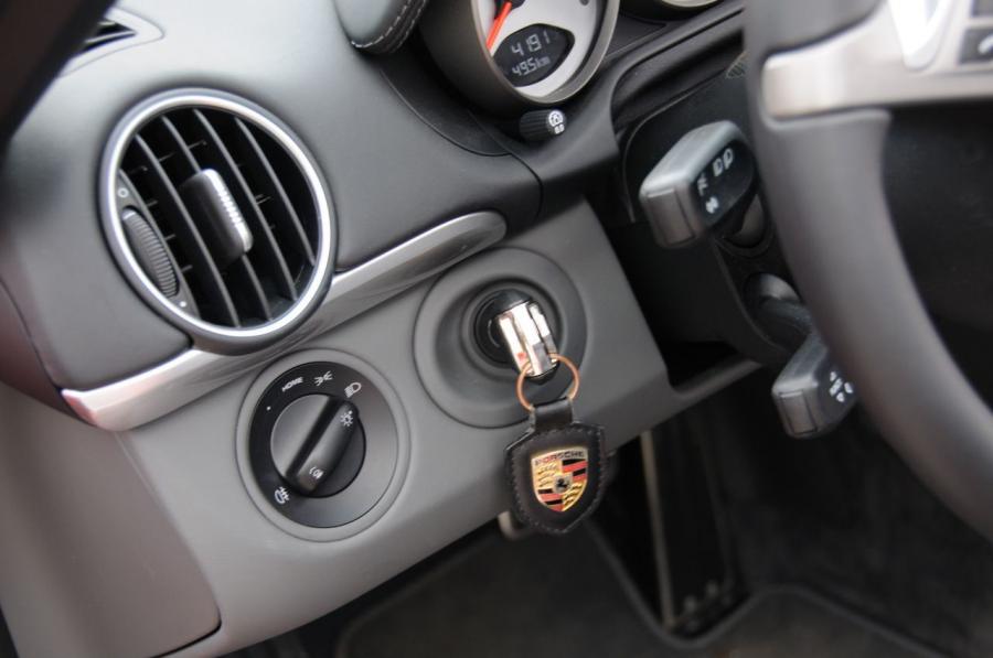  Porsche Boxster S PDK 2009 года  (фото 15 из 56)